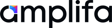 Logo on light