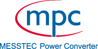 Logo MESSTEC Power Converter GmbH
