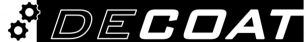 Logo DECOAT GmbH