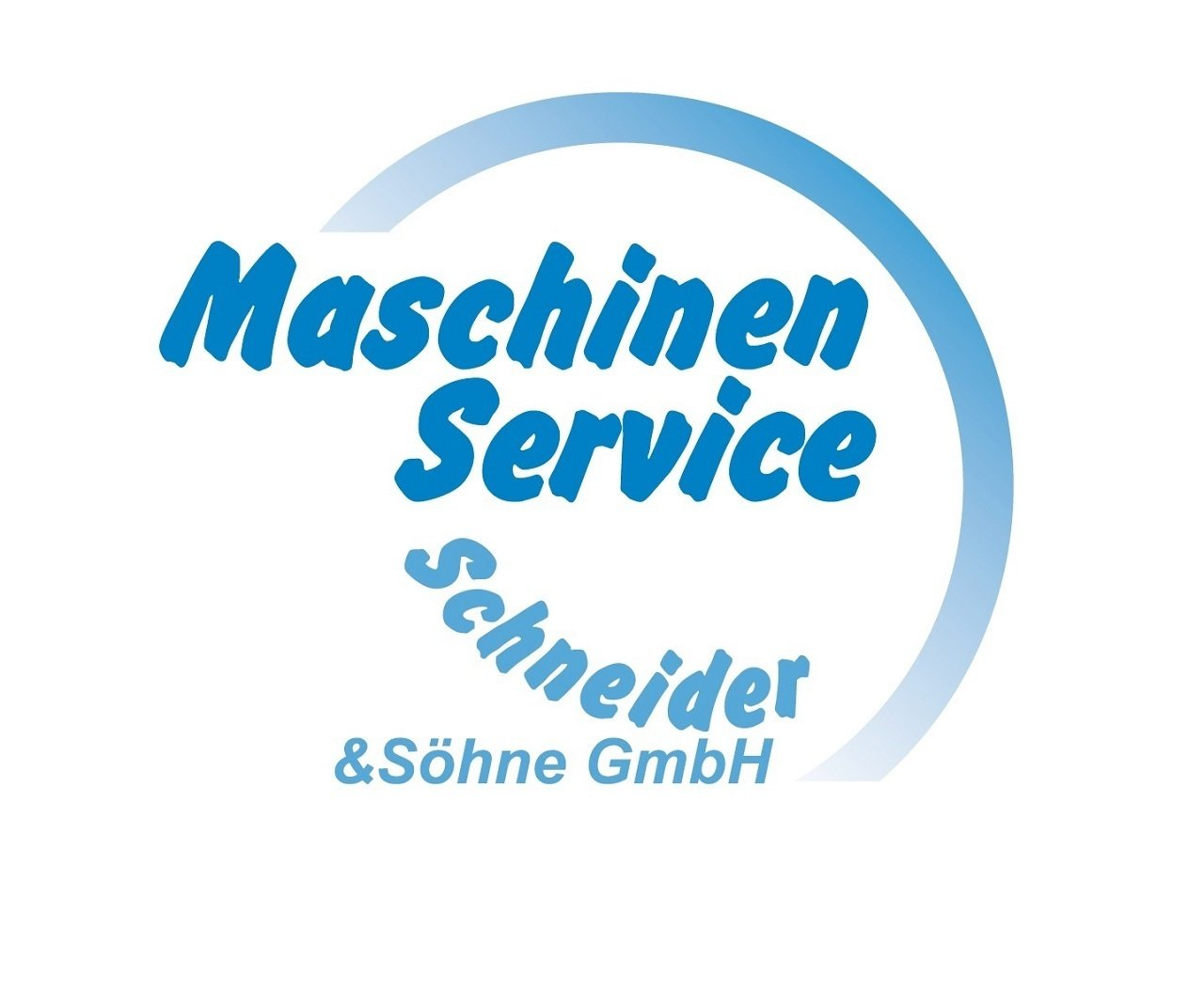 Logo Maschinenservice Schneider & Söhne GmbH