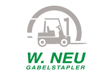 Logo W. Neu Gabelstapler