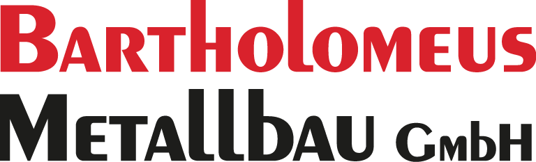 Logo Bartholomeus Metallbau GmbH