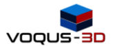 Logo VOQUS-3D