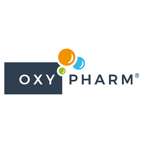 Logo Sanivap (Marke der Oxy'Pharm-Gruppe)