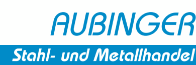 Logo Aubinger Stahl- und Metallhandel GmbH
