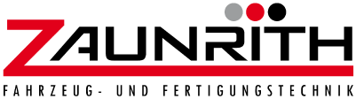 Logo Zaunrith Fahrzeugtechnik GmbH