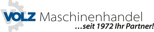 Logo VOLZ Maschinenhandel GmbH & Co. KG