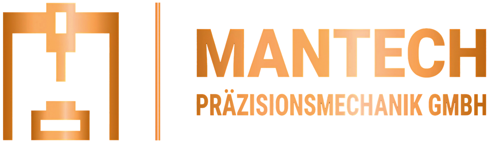 Logo Mantech Präzisionsmechanik GmbH