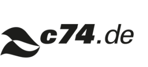Logo c74.de Kommunikationsdesign