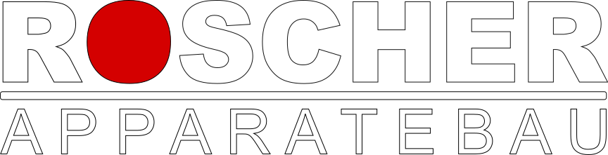 Logo Roscher Apparatebau GmbH & Co. KG