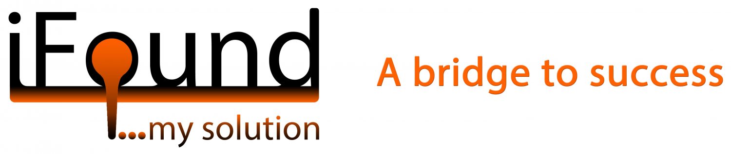 Logo RWP GmbH (Marke iFound)