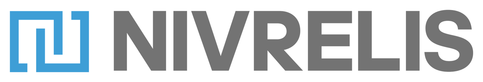Logo NIVRELIS SA