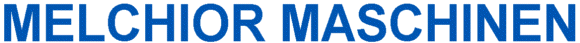 Logo MELCHIOR MASCHINEN E.K.