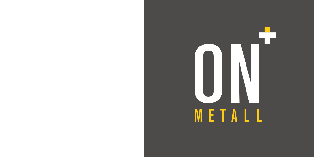 Logo on Metall GmbH