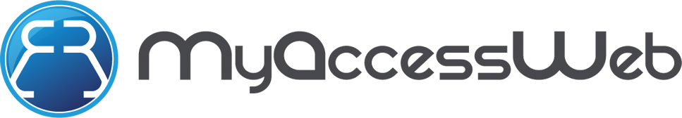 Logo MyAccessWeb (GS Informatique)