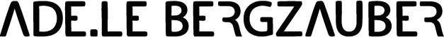 Logo Adele Bergzauber (Holger Riedisser)