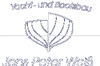 Logo Yacht und Bootsbau Jens-Peter Weiß