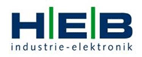 Logo HEB industrie-elektronik GmbH