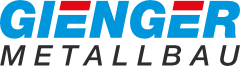 Logo Gienger Metallbau GmbH & Co. KG