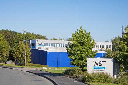 Logo Wiesemann & Theis GmbH