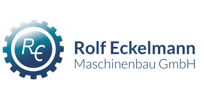 Logo Erben Rolf Eckelmann - Maschinenbau GmbH