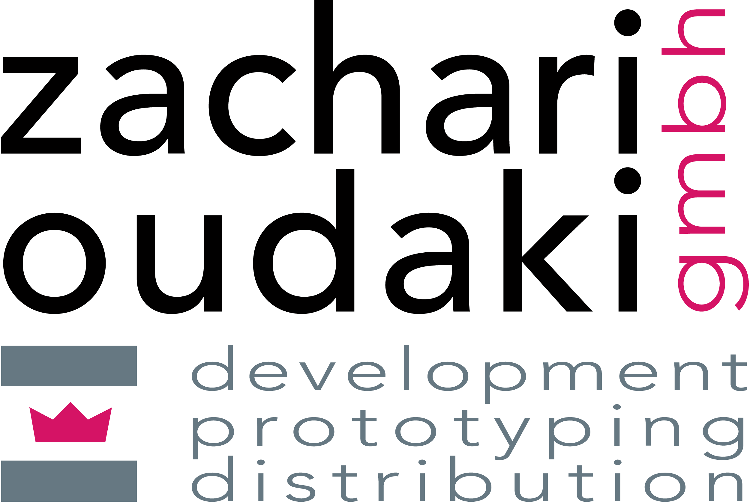 Logo Zacharioudaki GmbH