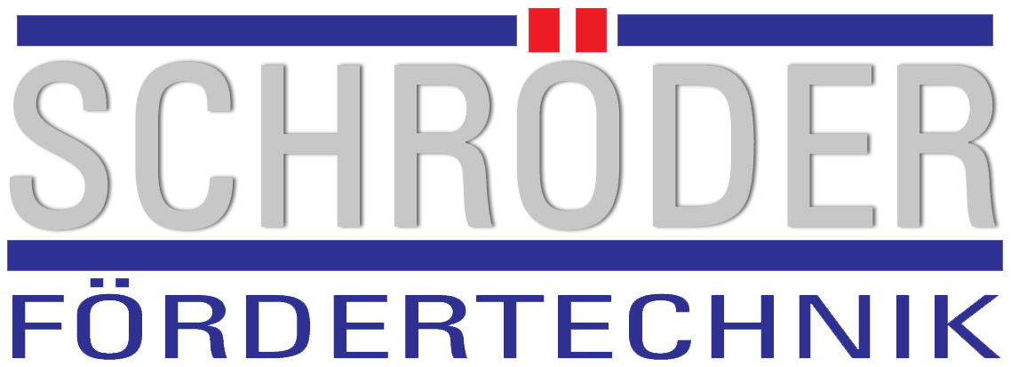 Logo SCHRÖDER FÖRDERTECHNIK GMBH