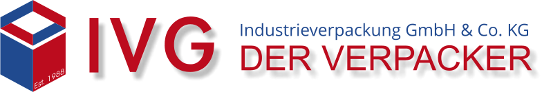 Logo IVG Industrieverpackung GmbH & Co. KG