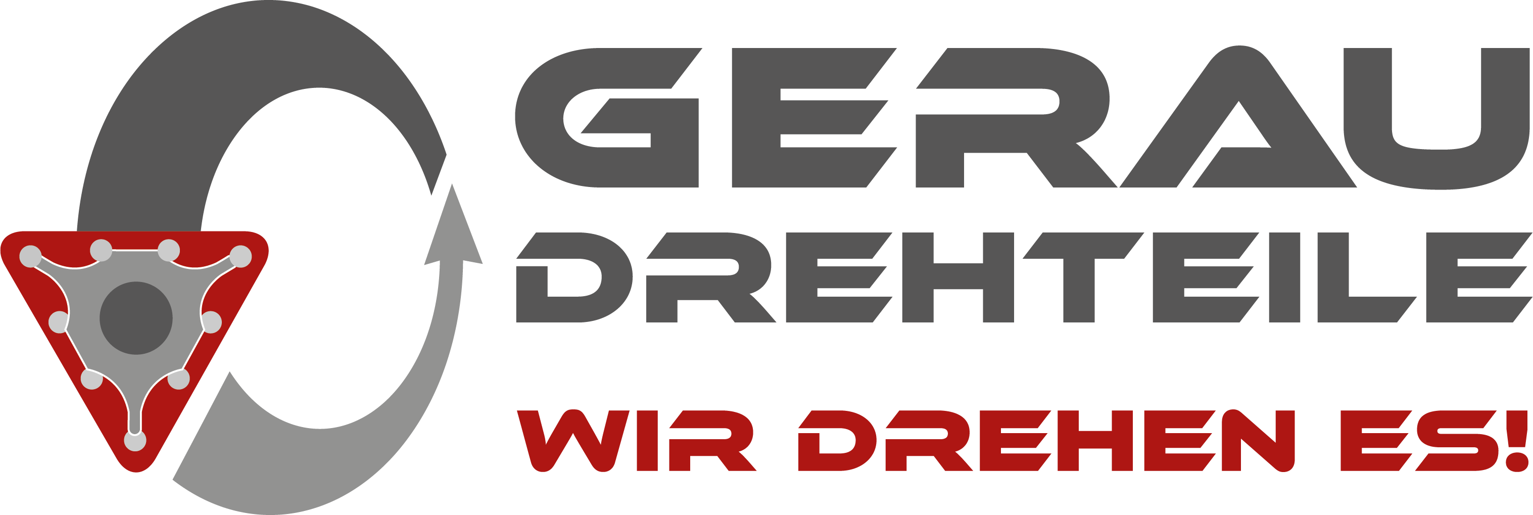 Logo GERAU Drehteile GmbH