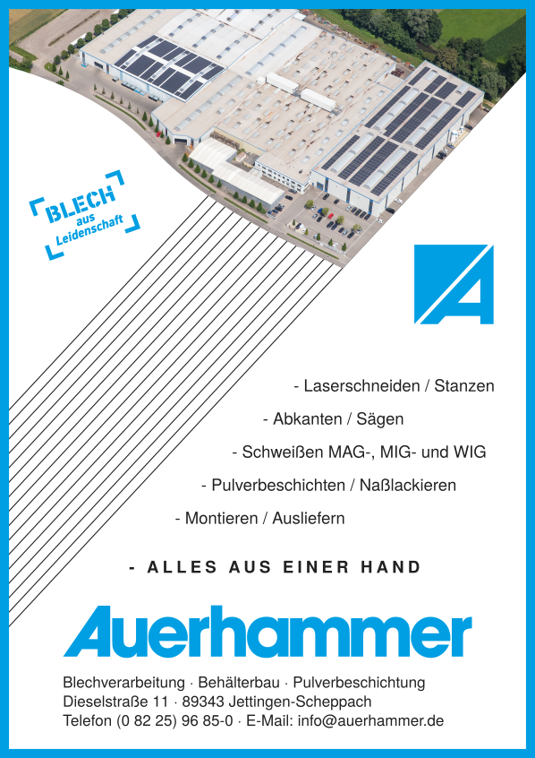 Logo Erwin Auerhammer GmbH