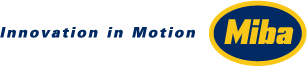 Logo Miba AG