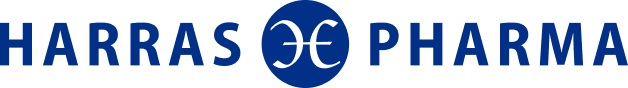 Logo Harras Pharma Curarina Arzneimittel GmbH