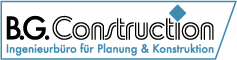 Logo B.G. Construction GmbH