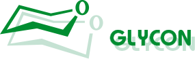 Logo GLYCON Biochemicals GmbH