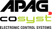 Logo APAGCoSyst Electronic Control Systems AG