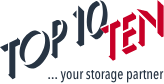 Logo TOP TEN Computervertrieb GmbH