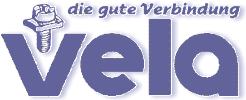 Logo VELA Schrauben GmbH