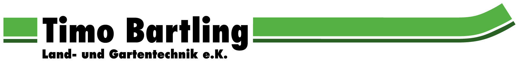 Logo Timo Bartling Land- und Gartentechnik e.K.