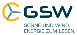 Logo GSW Gold Solar Wind Management GmbH
