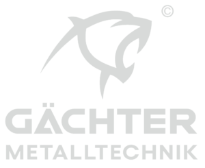 Logo Gächter Metalltechnik