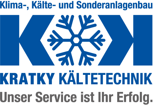 Logo Kratky Kältetechnik GmbH