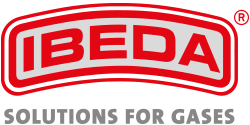 Logo IBEDA Sicherheitsgeräte und Gastechnik GmbH & Co. KG