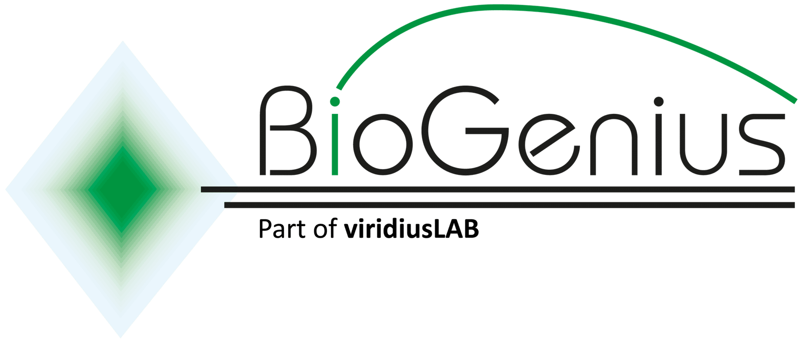 Logo BioGenius GmbH