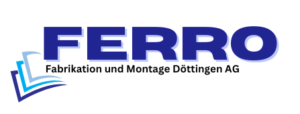 Logo FERRO Fabrikation und Montage Döttingen AG