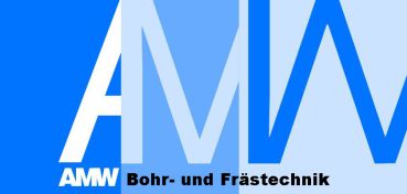 Logo AMW CNC Bohr- und Frästechnik