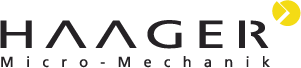 Logo Haager GmbH & Co. KG