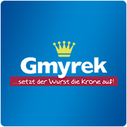 Logo Gmyrek Fleisch- und Wurstwaren GmbH & Co. KG