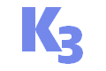 Logo K 3 Kunststoff-Vertriebscenter und Service GmbH