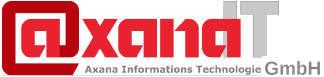 Logo Axana Informations Technologie GmbH