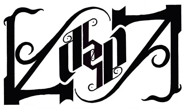 Logo Lady A Design